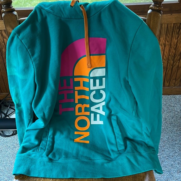 The North Face Hoodie - Picture 1 of 2